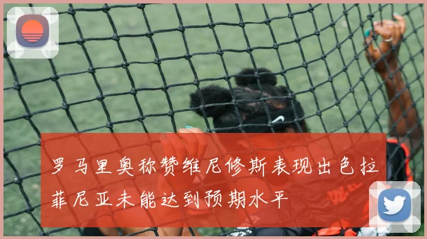 罗马里奥称赞维尼修斯表现出色拉菲尼亚未能达到预期水平
